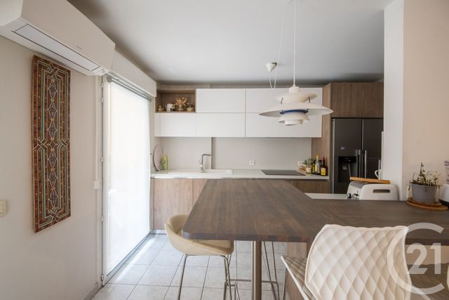 Appartement F4 à vendre - 4 pièces - 114.0 m2 - NICE - 06 - PROVENCE-ALPES-COTE-D-AZUR - Century 21 Lafage Transactions