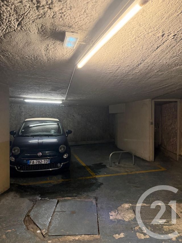 parking à vendre - 10.0 m2 - NICE - 06 - PROVENCE-ALPES-COTE-D-AZUR - Century 21 Lafage Transactions