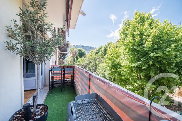 Appartement F3 à vendre - 3 pièces - 61.0 m2 - NICE - 06 - PROVENCE-ALPES-COTE-D-AZUR - Century 21 Lafage Transactions