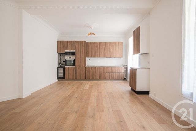Appartement F4 à vendre - 4 pièces - 75.47 m2 - NICE - 06 - PROVENCE-ALPES-COTE-D-AZUR - Century 21 Lafage Transactions