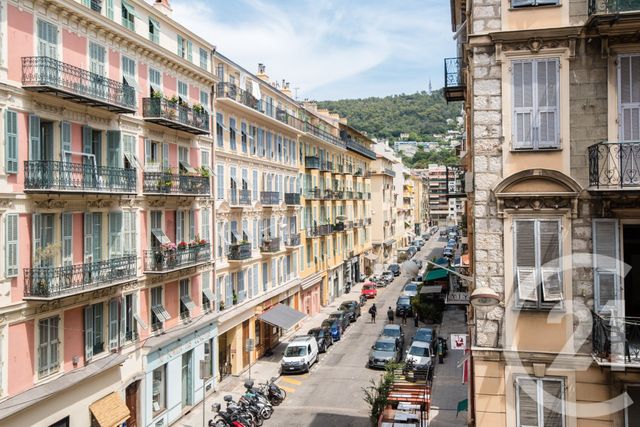Appartement F1 à vendre - 1 pièce - 30.13 m2 - NICE - 06 - PROVENCE-ALPES-COTE-D-AZUR - Century 21 Lafage Transactions