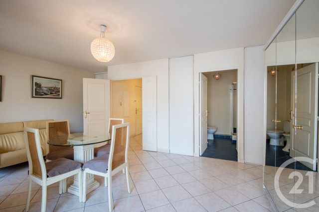 Appartement F1 à vendre - 1 pièce - 30.13 m2 - NICE - 06 - PROVENCE-ALPES-COTE-D-AZUR - Century 21 Lafage Transactions