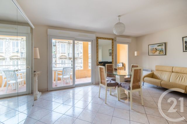 Appartement F1 à vendre - 1 pièce - 30.13 m2 - NICE - 06 - PROVENCE-ALPES-COTE-D-AZUR - Century 21 Lafage Transactions