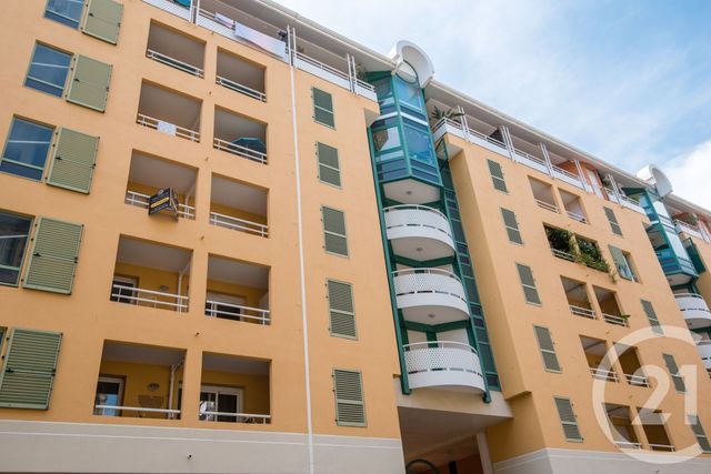 Appartement F1 à vendre - 1 pièce - 30.13 m2 - NICE - 06 - PROVENCE-ALPES-COTE-D-AZUR - Century 21 Lafage Transactions