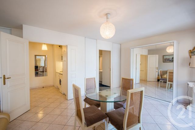 Appartement F1 à vendre - 1 pièce - 30.13 m2 - NICE - 06 - PROVENCE-ALPES-COTE-D-AZUR - Century 21 Lafage Transactions