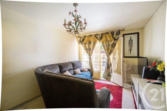 Appartement F2 à vendre - 2 pièces - 42.5 m2 - NICE - 06 - PROVENCE-ALPES-COTE-D-AZUR - Century 21 Lafage Transactions