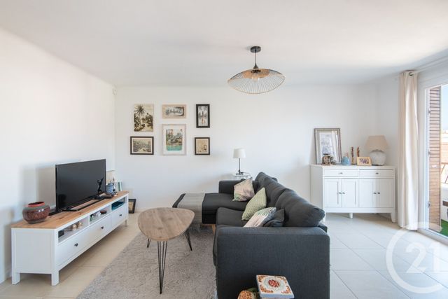 Appartement F3 à vendre - 3 pièces - 55.61 m2 - NICE - 06 - PROVENCE-ALPES-COTE-D-AZUR - Century 21 Lafage Transactions