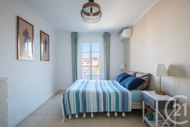 Appartement F3 à vendre - 3 pièces - 55.61 m2 - NICE - 06 - PROVENCE-ALPES-COTE-D-AZUR - Century 21 Lafage Transactions