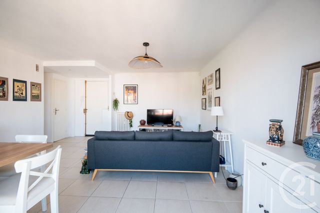 Appartement F3 à vendre - 3 pièces - 55.61 m2 - NICE - 06 - PROVENCE-ALPES-COTE-D-AZUR - Century 21 Lafage Transactions