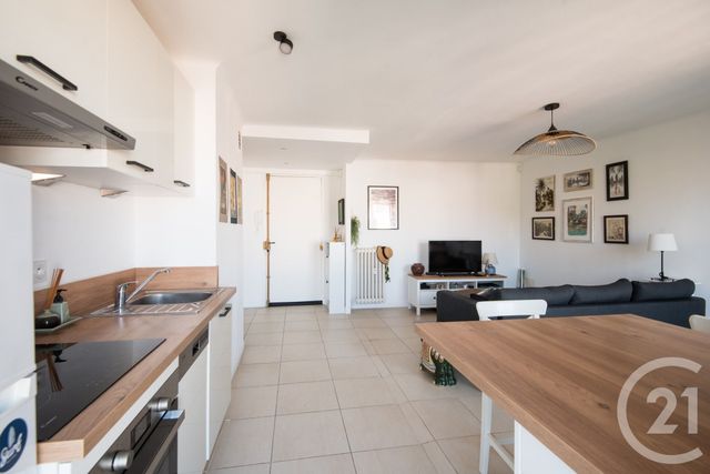 Appartement F3 à vendre - 3 pièces - 55.61 m2 - NICE - 06 - PROVENCE-ALPES-COTE-D-AZUR - Century 21 Lafage Transactions