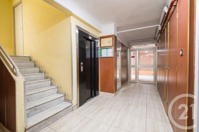 Appartement F3 à vendre - 3 pièces - 55.61 m2 - NICE - 06 - PROVENCE-ALPES-COTE-D-AZUR - Century 21 Lafage Transactions