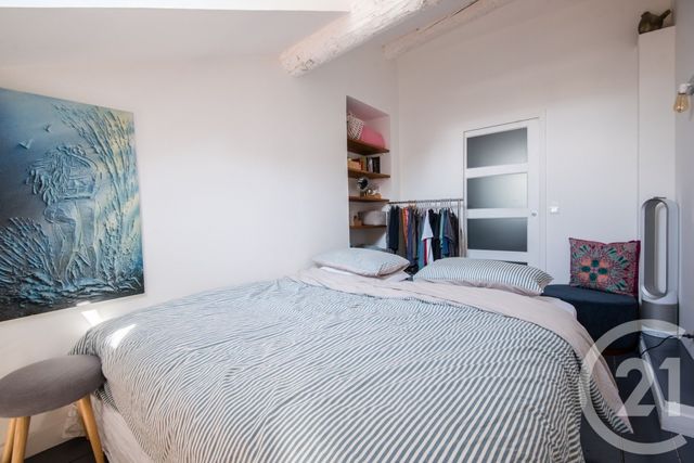 Appartement Duplex à vendre - 2 pièces - 29.74 m2 - NICE - 06 - PROVENCE-ALPES-COTE-D-AZUR - Century 21 Lafage Transactions