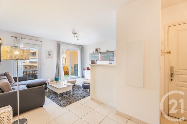 Appartement F2 à vendre - 2 pièces - 40.0 m2 - NICE - 06 - PROVENCE-ALPES-COTE-D-AZUR - Century 21 Lafage Transactions