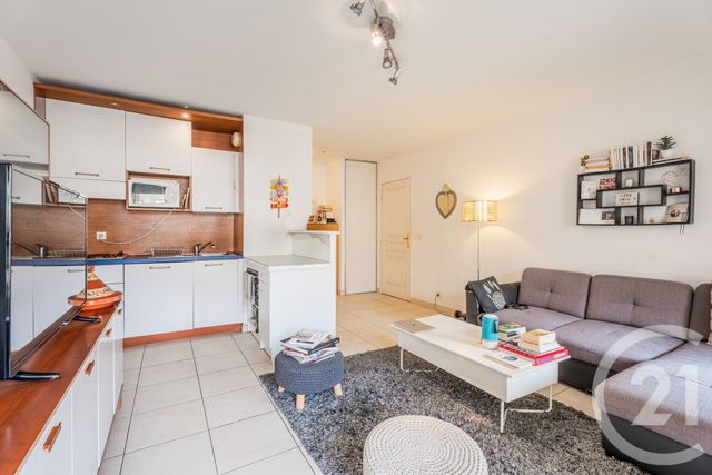 Appartement F2 à vendre - 2 pièces - 40.0 m2 - NICE - 06 - PROVENCE-ALPES-COTE-D-AZUR - Century 21 Lafage Transactions