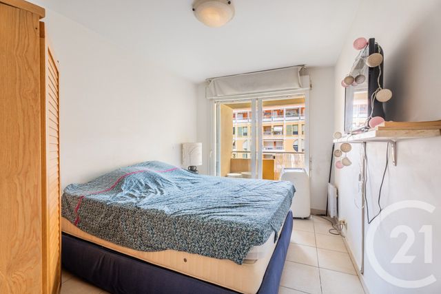 Appartement F2 à vendre - 2 pièces - 40.0 m2 - NICE - 06 - PROVENCE-ALPES-COTE-D-AZUR - Century 21 Lafage Transactions