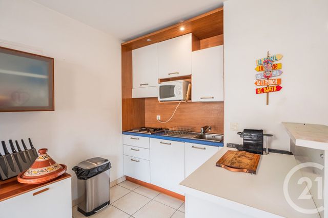 Appartement F2 à vendre - 2 pièces - 40.0 m2 - NICE - 06 - PROVENCE-ALPES-COTE-D-AZUR - Century 21 Lafage Transactions