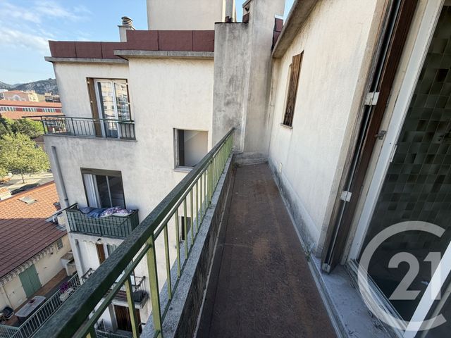 Appartement à vendre - 2 pièces - 41.35 m2 - NICE - 06 - PROVENCE-ALPES-COTE-D-AZUR - Century 21 Lafage Transactions