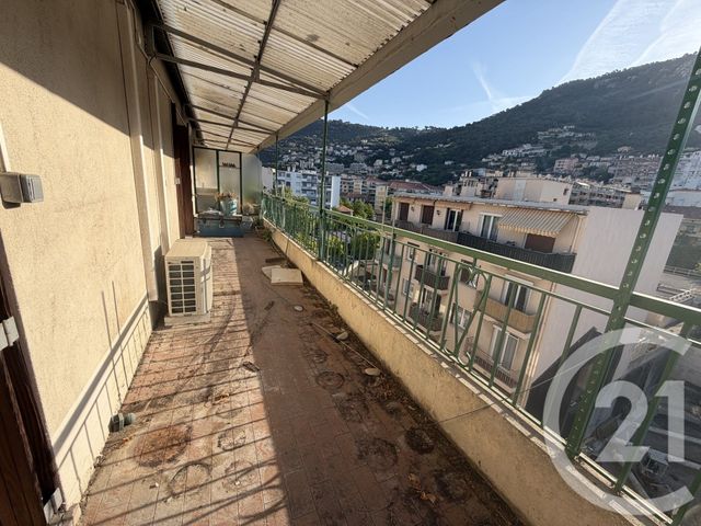 Appartement à vendre - 2 pièces - 41.35 m2 - NICE - 06 - PROVENCE-ALPES-COTE-D-AZUR - Century 21 Lafage Transactions