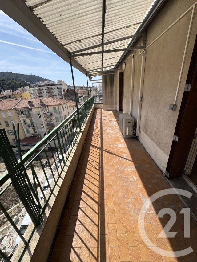Appartement à vendre NICE