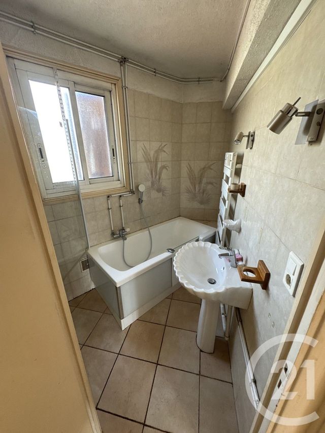 Appartement à vendre - 2 pièces - 41.35 m2 - NICE - 06 - PROVENCE-ALPES-COTE-D-AZUR - Century 21 Lafage Transactions