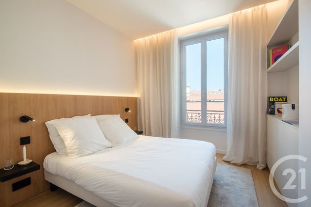 Appartement F3 à vendre - 3 pièces - 76.07 m2 - NICE - 06 - PROVENCE-ALPES-COTE-D-AZUR - Century 21 Lafage Transactions