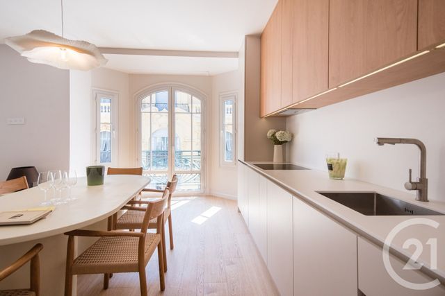 Appartement F3 à vendre - 3 pièces - 76.07 m2 - NICE - 06 - PROVENCE-ALPES-COTE-D-AZUR - Century 21 Lafage Transactions