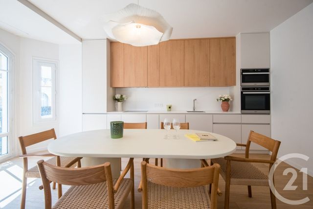 Appartement F3 à vendre - 3 pièces - 76.07 m2 - NICE - 06 - PROVENCE-ALPES-COTE-D-AZUR - Century 21 Lafage Transactions