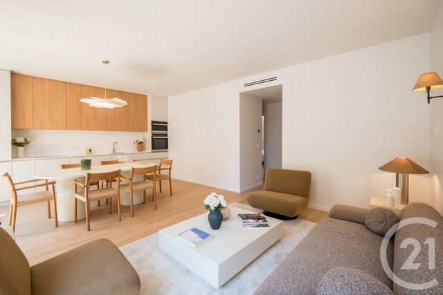 Appartement F3 à vendre - 3 pièces - 76.07 m2 - NICE - 06 - PROVENCE-ALPES-COTE-D-AZUR - Century 21 Lafage Transactions