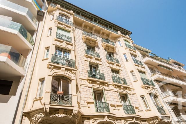 Appartement F3 à vendre - 3 pièces - 76.07 m2 - NICE - 06 - PROVENCE-ALPES-COTE-D-AZUR - Century 21 Lafage Transactions