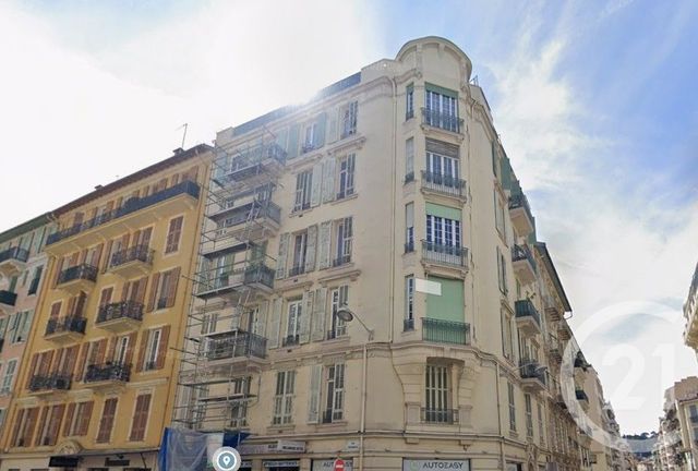 Appartement F2 à vendre NICE