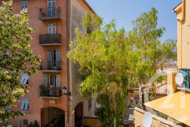 Appartement F1 à vendre - 1 pièce - 35.0 m2 - NICE - 06 - PROVENCE-ALPES-COTE-D-AZUR - Century 21 Lafage Transactions