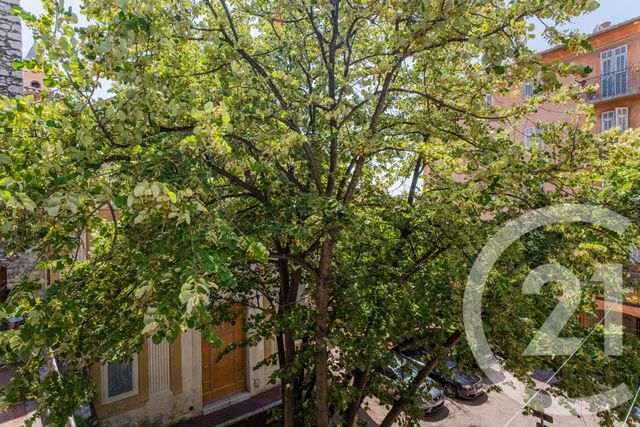 Appartement F1 à vendre - 1 pièce - 35.0 m2 - NICE - 06 - PROVENCE-ALPES-COTE-D-AZUR - Century 21 Lafage Transactions