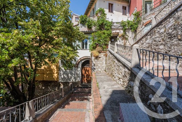 Appartement F1 à vendre - 1 pièce - 35.0 m2 - NICE - 06 - PROVENCE-ALPES-COTE-D-AZUR - Century 21 Lafage Transactions