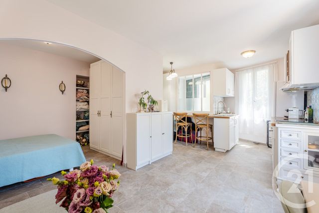 Appartement F1 à vendre - 1 pièce - 35.0 m2 - NICE - 06 - PROVENCE-ALPES-COTE-D-AZUR - Century 21 Lafage Transactions