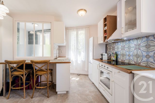 Appartement F1 à vendre - 1 pièce - 35.0 m2 - NICE - 06 - PROVENCE-ALPES-COTE-D-AZUR - Century 21 Lafage Transactions