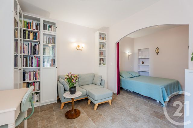 Appartement F1 à vendre - 1 pièce - 35.0 m2 - NICE - 06 - PROVENCE-ALPES-COTE-D-AZUR - Century 21 Lafage Transactions