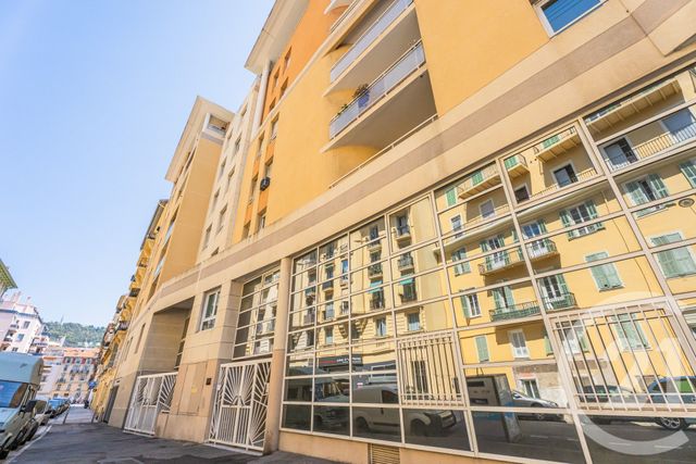 Appartement F3 à vendre - 3 pièces - 85.52 m2 - NICE - 06 - PROVENCE-ALPES-COTE-D-AZUR - Century 21 Lafage Transactions