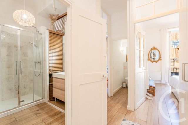 Appartement F3 à vendre - 3 pièces - 68.2 m2 - NICE - 06 - PROVENCE-ALPES-COTE-D-AZUR - Century 21 Lafage Transactions