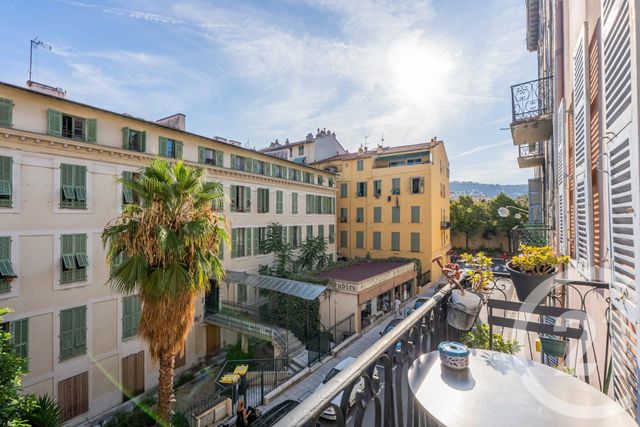Appartement F3 à vendre - 3 pièces - 68.2 m2 - NICE - 06 - PROVENCE-ALPES-COTE-D-AZUR - Century 21 Lafage Transactions