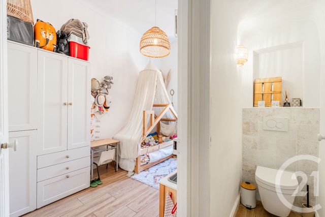 Appartement F3 à vendre - 3 pièces - 68.2 m2 - NICE - 06 - PROVENCE-ALPES-COTE-D-AZUR - Century 21 Lafage Transactions