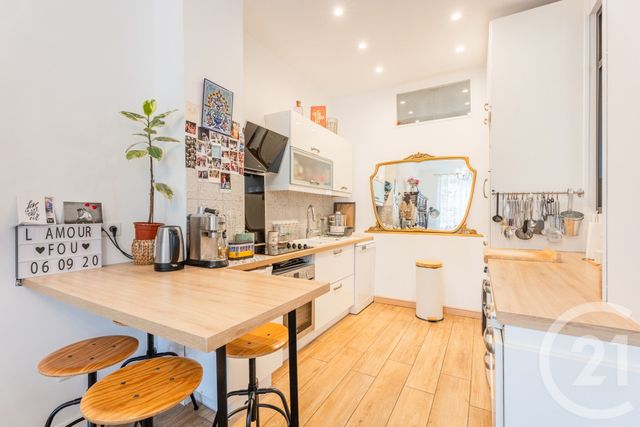 Appartement F3 à vendre - 3 pièces - 68.2 m2 - NICE - 06 - PROVENCE-ALPES-COTE-D-AZUR - Century 21 Lafage Transactions