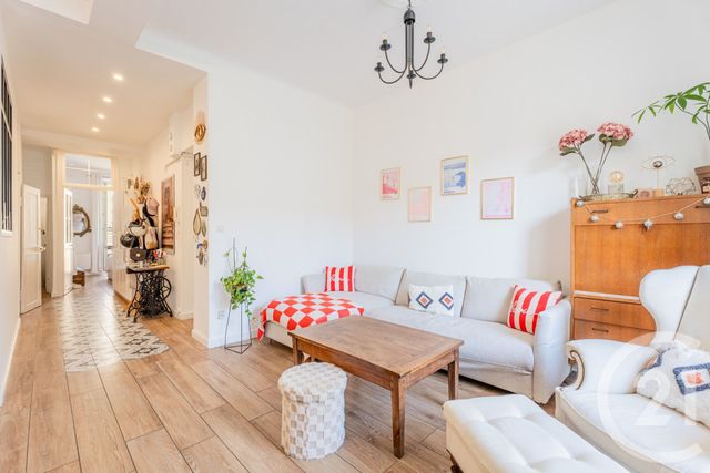 Appartement F3 à vendre - 3 pièces - 68.2 m2 - NICE - 06 - PROVENCE-ALPES-COTE-D-AZUR - Century 21 Lafage Transactions