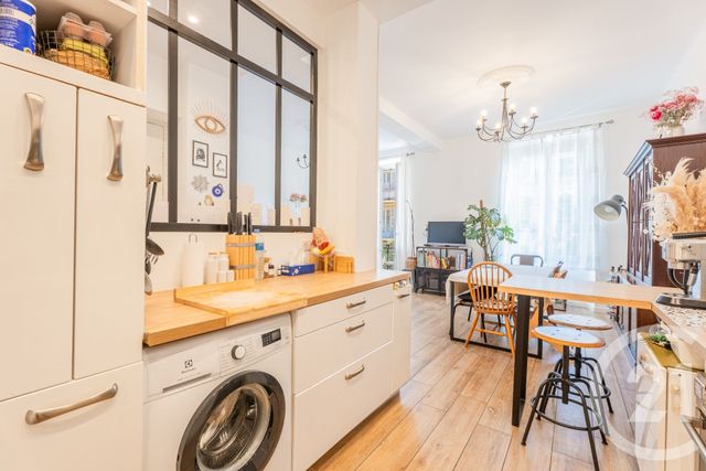 Appartement F3 à vendre - 3 pièces - 68.2 m2 - NICE - 06 - PROVENCE-ALPES-COTE-D-AZUR - Century 21 Lafage Transactions