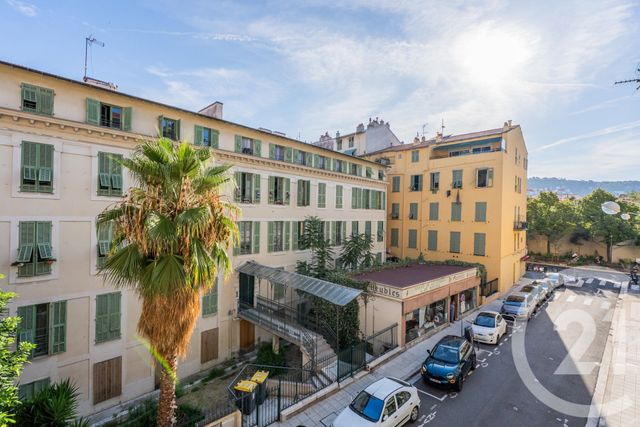Appartement F3 à vendre - 3 pièces - 68.2 m2 - NICE - 06 - PROVENCE-ALPES-COTE-D-AZUR - Century 21 Lafage Transactions