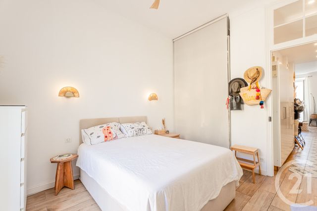 Appartement F3 à vendre - 3 pièces - 68.2 m2 - NICE - 06 - PROVENCE-ALPES-COTE-D-AZUR - Century 21 Lafage Transactions