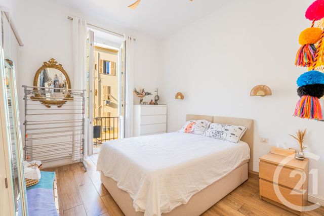 Appartement F3 à vendre - 3 pièces - 68.2 m2 - NICE - 06 - PROVENCE-ALPES-COTE-D-AZUR - Century 21 Lafage Transactions