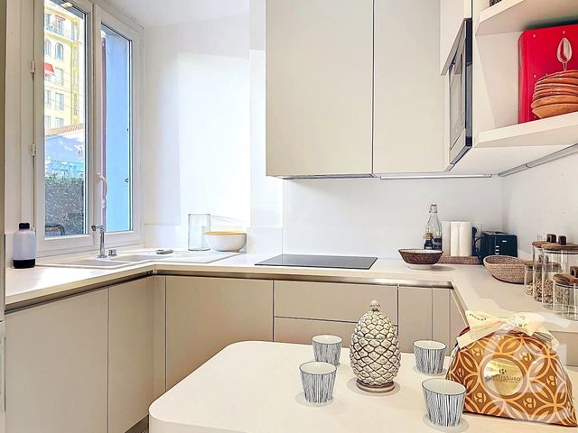 Appartement F4 à vendre - 4 pièces - 134.1 m2 - NICE - 06 - PROVENCE-ALPES-COTE-D-AZUR - Century 21 Lafage Transactions