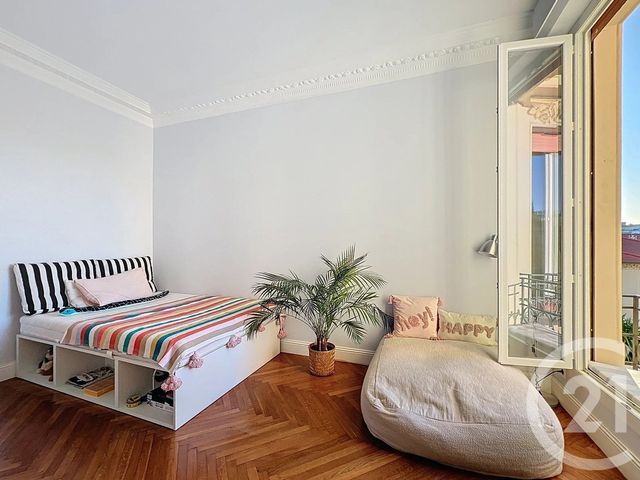 Appartement F4 à vendre - 4 pièces - 134.1 m2 - NICE - 06 - PROVENCE-ALPES-COTE-D-AZUR - Century 21 Lafage Transactions