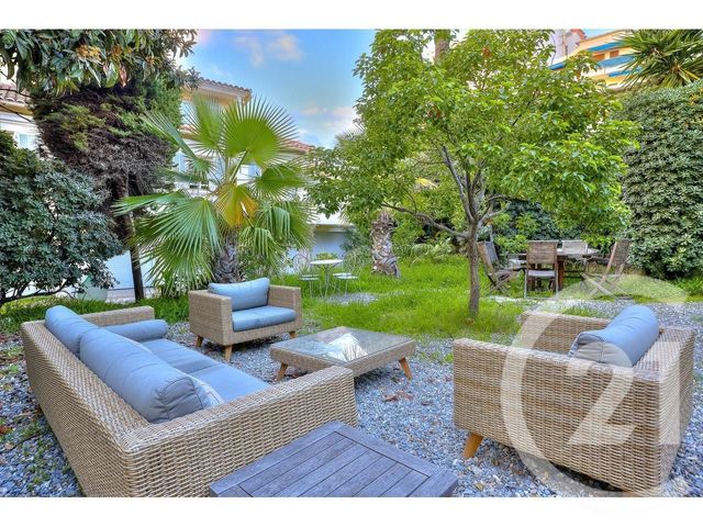 Appartement F4 à vendre - 4 pièces - 134.1 m2 - NICE - 06 - PROVENCE-ALPES-COTE-D-AZUR - Century 21 Lafage Transactions