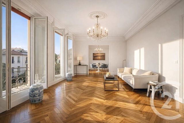 Appartement F4 à vendre NICE
